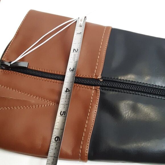 Franco Sarto Women's Tall Boot size 6M Faux Leather - Picture 11 of 13